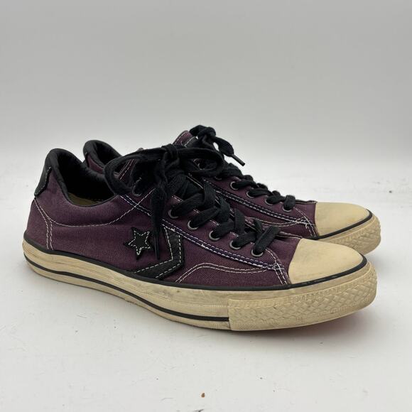 Converse John Varvatos Star Player EV Ox Grape Sneakers Shoes Men's 10 - Picture 1 of 13
